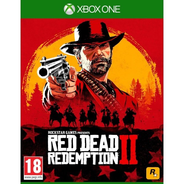 Red Dead Redemption 2 (XBox One)