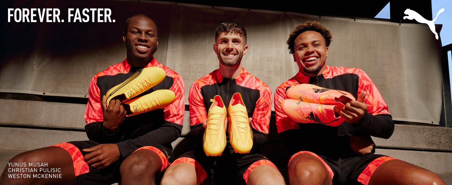 PUMA SOCCER AMBASSADORS