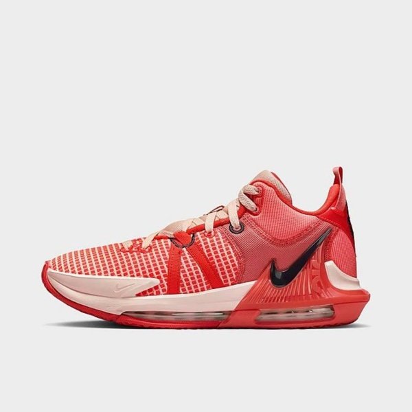 Nike Zapatos de baloncesto Lebron Witness 7 para hombre - Image 2
