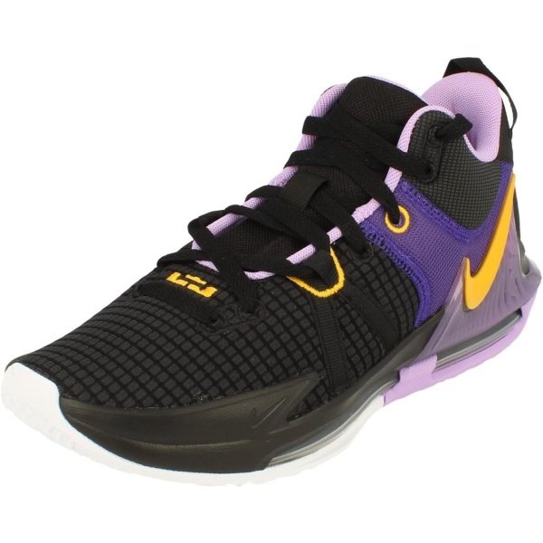 Nike Zapatos de baloncesto Lebron Witness 7 para hombre - Image 3