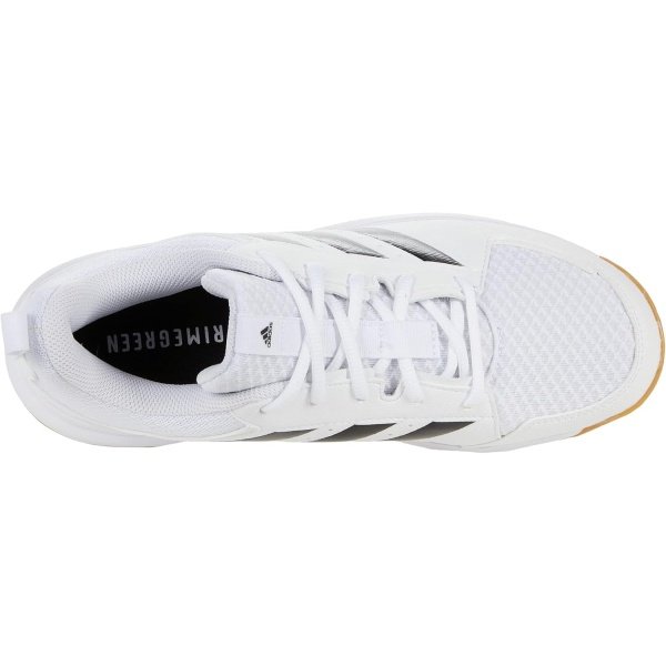 adidas Tenis Ligra 7 Indoor Court para mujer - Imagen 2