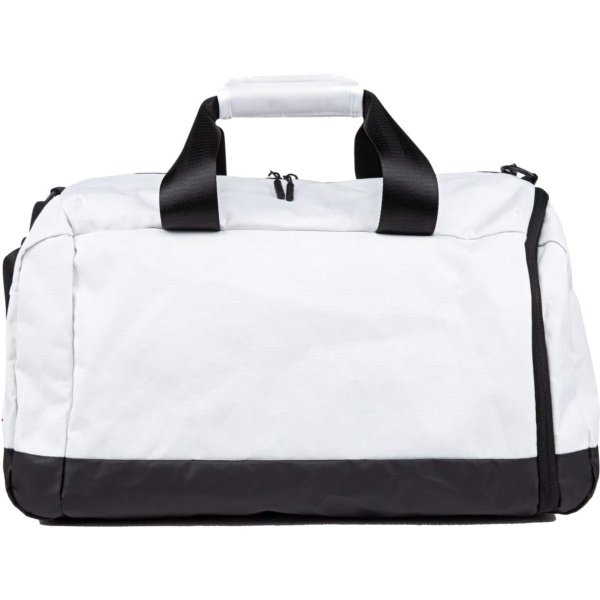 Nike Air Jordan Velocity - Bolsa de lona (talla única, color blanco), Blanco - Imagen 2