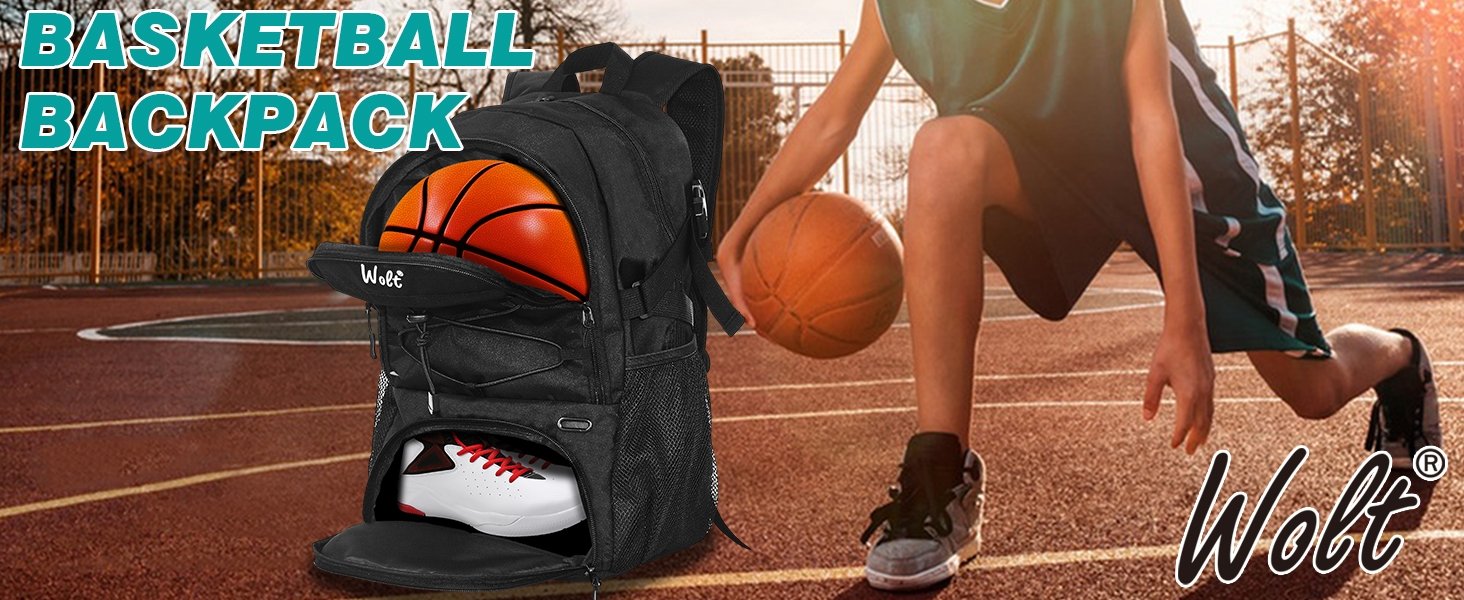 basketball bag