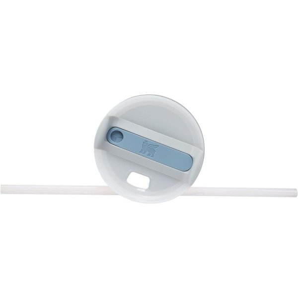 Stanley Quencher H2.0 FlowState - Vaso aislado al vacío de acero inoxidable con tapa y popote para agua, té helado o café - Image 3