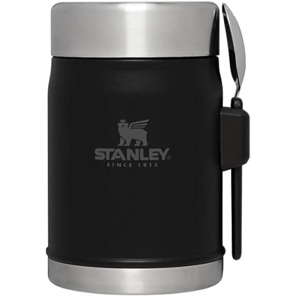 Stanley Tarro de comida clásico legendario clásico