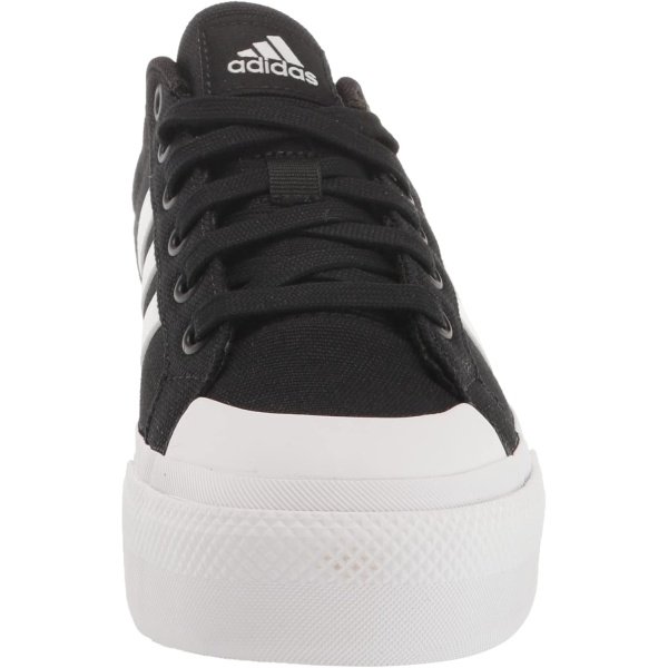 adidas Tenis con plataforma Bravada 2.0 para mujer - Image 2