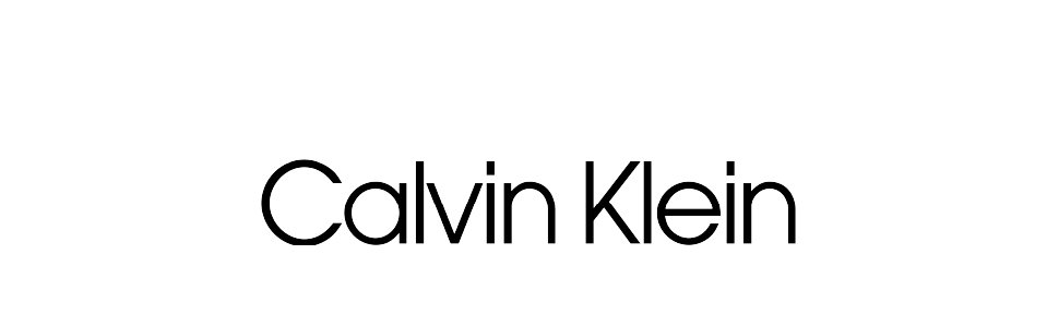 Banner Calvin Klein