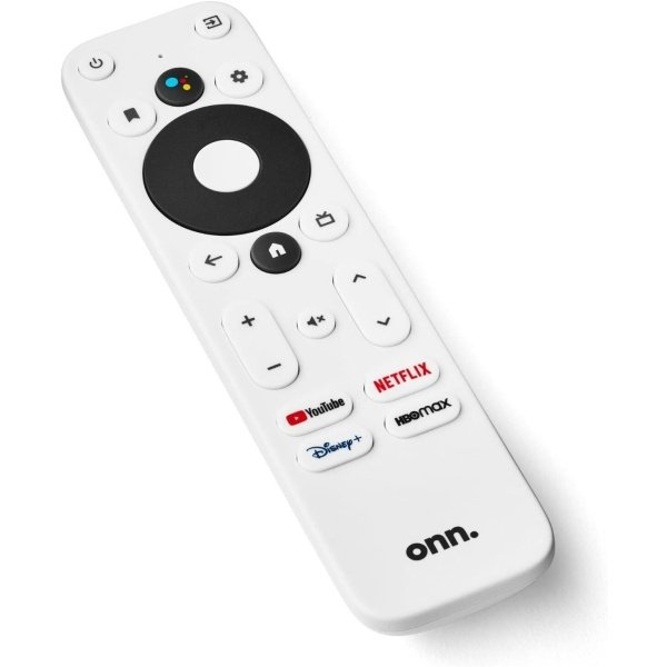 onn Android TV 4K UHD - Dispositivo de transmisión con control remoto por voz y cable HDMI - Imagen 2