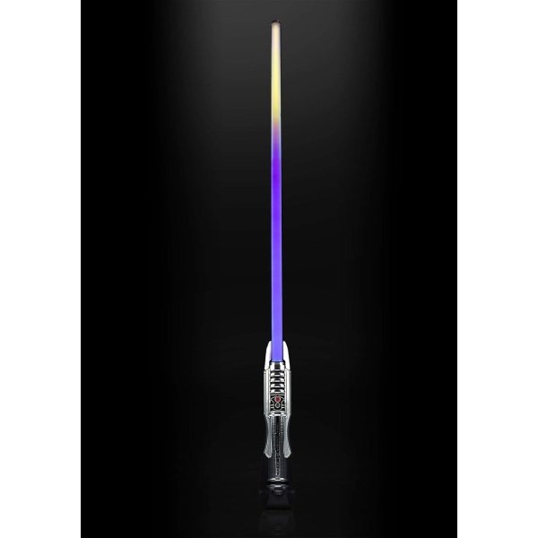 STAR WARS The Black Series Darth Revan Force FX Elite Sable láser con LED avanzados y efectos de sonido, artículo coleccionable para adultos - Image 2
