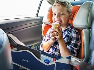 car seat cup holder snack tray