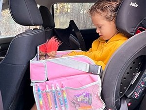 travel tray for kids car seat essentials