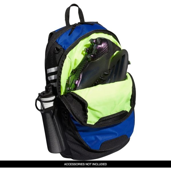 adidas Stadium 3 Sports Backpack, Team Royal Blue, One Size - Imagen 2