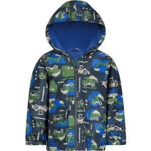 Carter's Boys' Jersey Lined Perfect Rain Lightweight Jacket