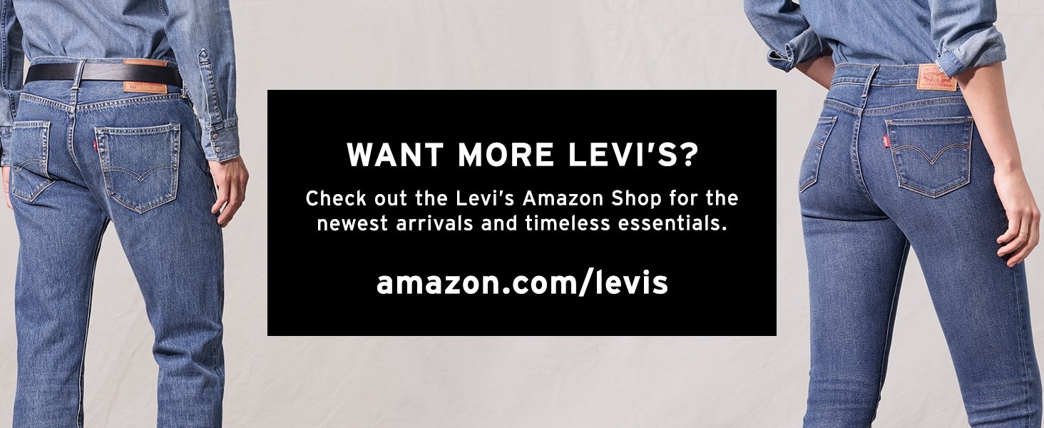 Want more Levis