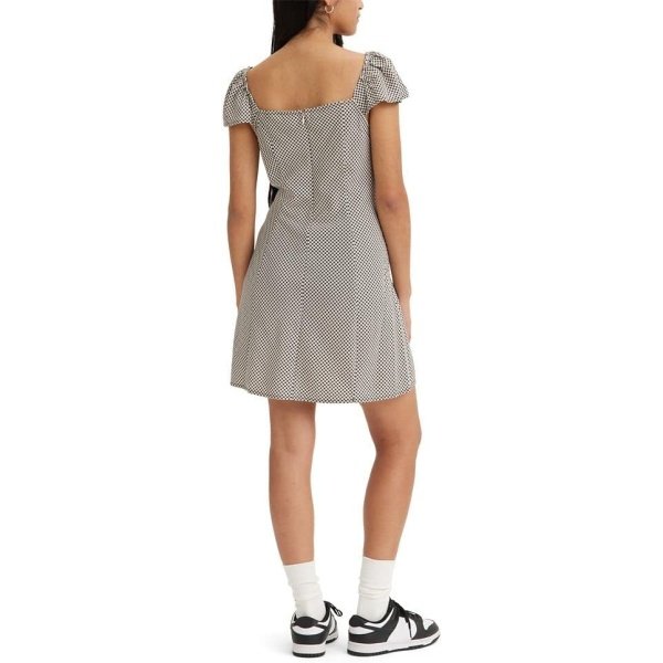 Levi's Women's Misha Ruffle Sleeve Dress - Imagen 2