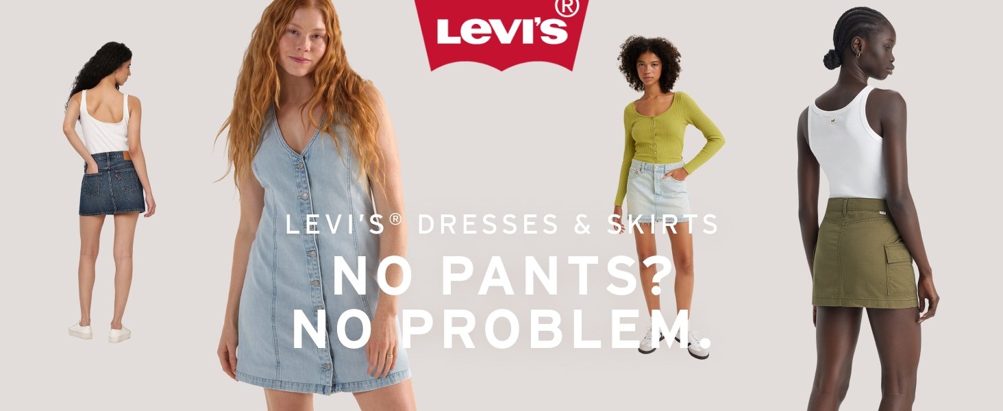 Levi's Dresses & Skirts