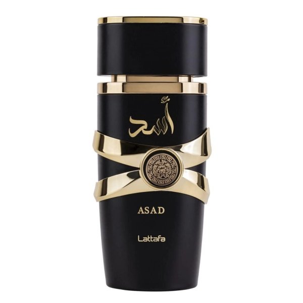 Lattafa Perfumes Asad for Unisex Eau de Parfum Spray, 3.4 Ounce - Image 3