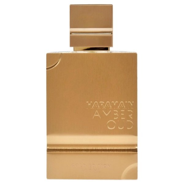 Al Haramain Amber Oud Gold Edition Eau De Parfum Unisex Spray 3.4 Ounce - Image 3