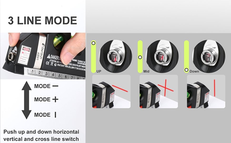 Laser Level tool 