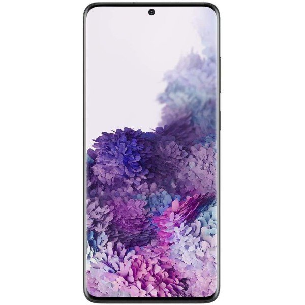 SAMSUNG Galaxy S20+ Plus 5G Factory Unlocked Android Cell Phone SM-G986U US Version | 128GB | Fingerprint ID & Facial Recognition | Long-Lasting Battery (Cosmic Black, 128GB) - Image 2