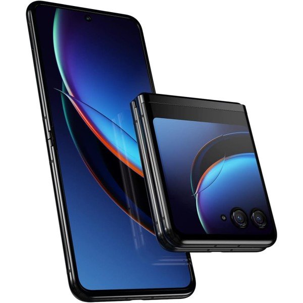 Motorola razr+ | 2023 | Unlocked | Made for US 8/256 | 32 MPCamera |Black, 73.95x170.83x6.99mm - Imagen 2