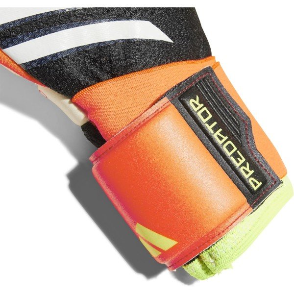 adidas Unisex-Kids Pro Predator Junior Goalie Gloves - Image 2