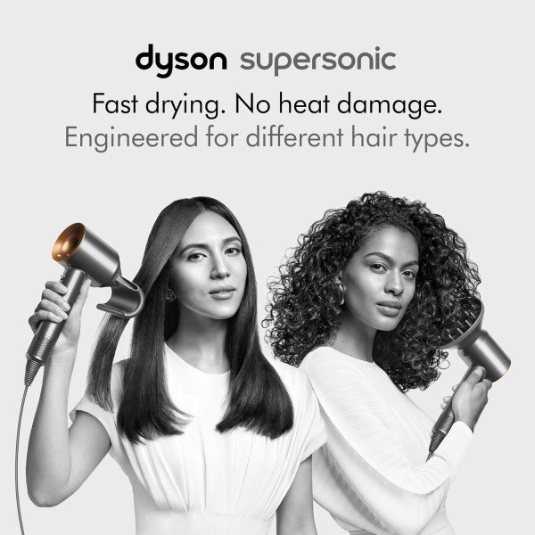 Dyson Supersonic™ Hair Dryer - Image 3