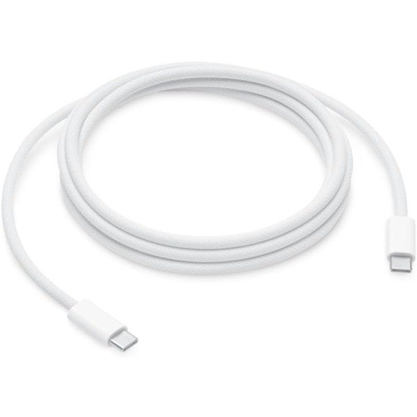 Apple 60W USB-C Woven Charge Cable (1 m) - Imagen 5