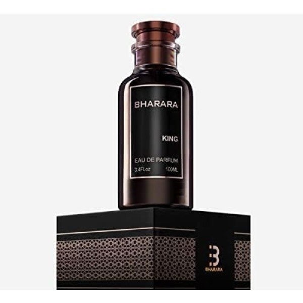 Bharara King For Men Eau de Parfum spray, 3.4 Ounce - Image 4