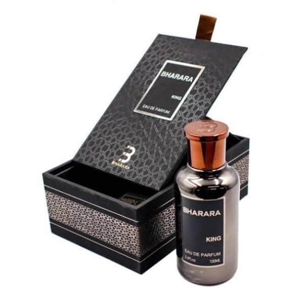 Bharara King For Men Eau de Parfum spray, 3.4 Ounce - Image 5