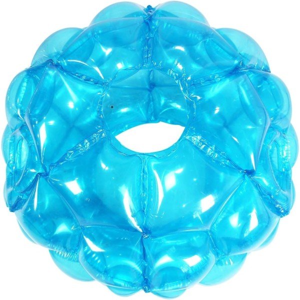 2 PC Sumo Balls for Adult, Inflatable Body Ball Sumo Balls Bopper Toys, Heavy Duty PVC Vinyl Kids Adults Physical Outdoor Active Play - Image 10