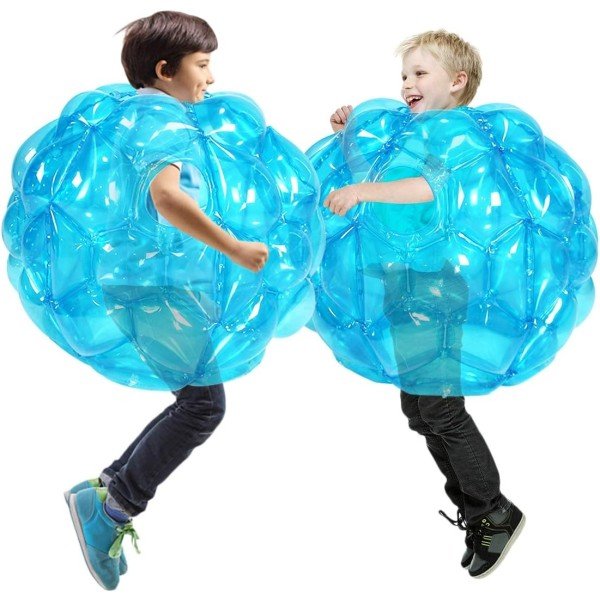 2 PC Sumo Balls for Adult, Inflatable Body Ball Sumo Balls Bopper Toys, Heavy Duty PVC Vinyl Kids Adults Physical Outdoor Active Play - Image 24
