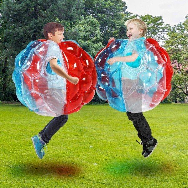 2 PC Sumo Balls for Adult, Inflatable Body Ball Sumo Balls Bopper Toys, Heavy Duty PVC Vinyl Kids Adults Physical Outdoor Active Play - Image 29