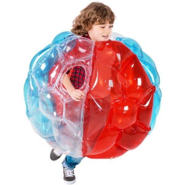 2 PC Sumo Balls for Adult, Inflatable Body Ball Sumo Balls Bopper Toys, Heavy Duty PVC Vinyl Kids Adults Physical Outdoor Active Play - Image 37