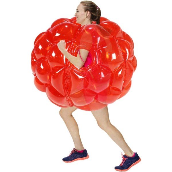 2 PC Sumo Balls for Adult, Inflatable Body Ball Sumo Balls Bopper Toys, Heavy Duty PVC Vinyl Kids Adults Physical Outdoor Active Play - Image 42