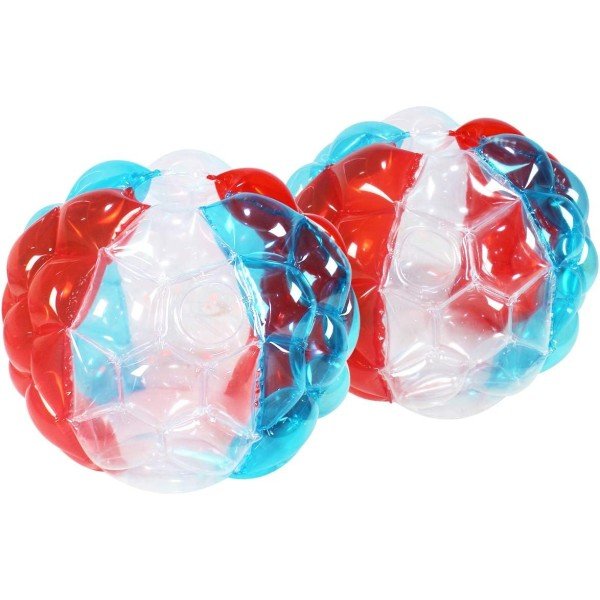 2 PC Sumo Balls for Adult, Inflatable Body Ball Sumo Balls Bopper Toys, Heavy Duty PVC Vinyl Kids Adults Physical Outdoor Active Play - Image 51