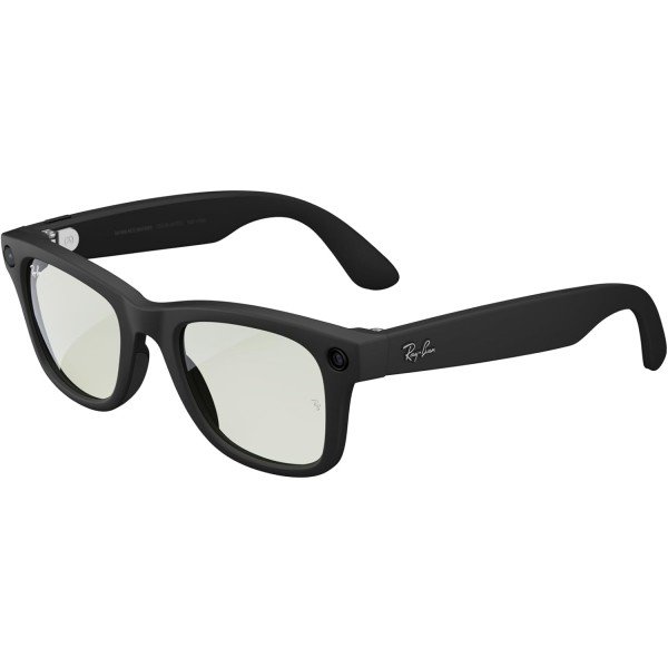 Ray-ban | Meta Smart Glasses (Hinge to hinge: 133.98)