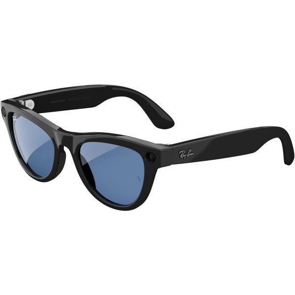 Ray-ban | Meta Smart Glasses (Hinge to hinge: 133.98) - Imagen 3