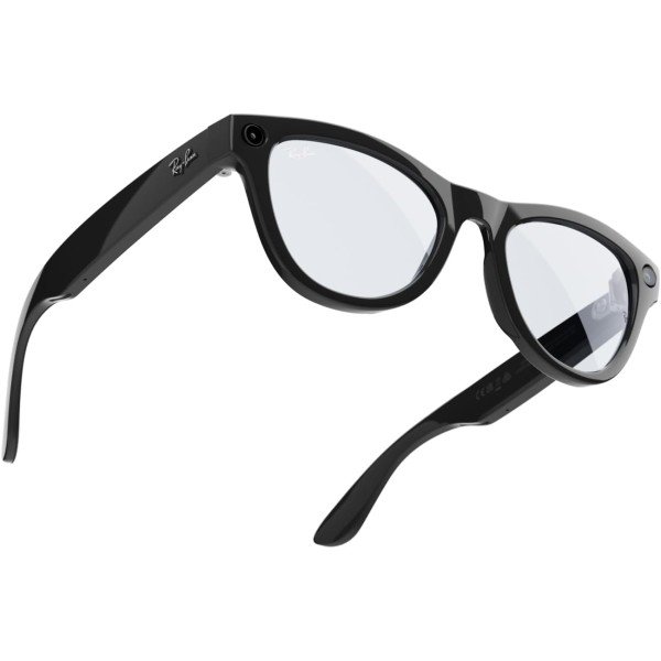 Ray-ban | Meta Smart Glasses (Hinge to hinge: 133.98) - Imagen 4