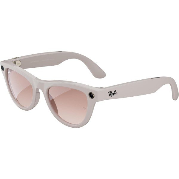 Ray-ban | Meta Smart Glasses (Hinge to hinge: 133.98) - Imagen 13