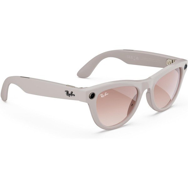 Ray-ban | Meta Smart Glasses (Hinge to hinge: 133.98) - Imagen 15
