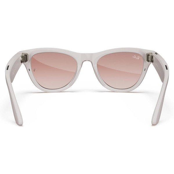 Ray-ban | Meta Smart Glasses (Hinge to hinge: 133.98) - Imagen 16