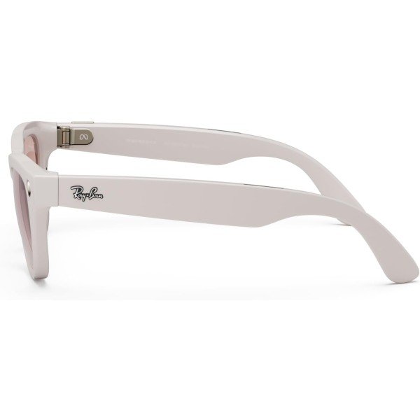 Ray-ban | Meta Smart Glasses (Hinge to hinge: 133.98) - Imagen 17