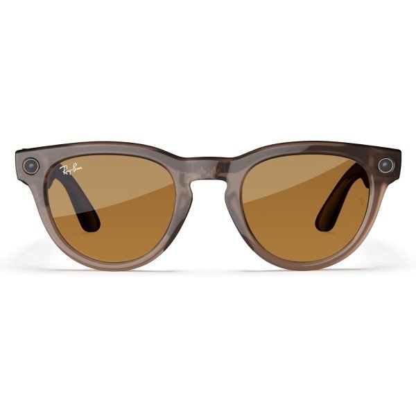 Ray-ban | Meta Smart Glasses (Hinge to hinge: 133.98) - Imagen 22
