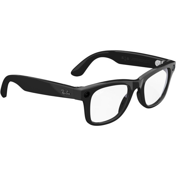 Ray-ban | Meta Smart Glasses (Hinge to hinge: 133.98) - Imagen 28
