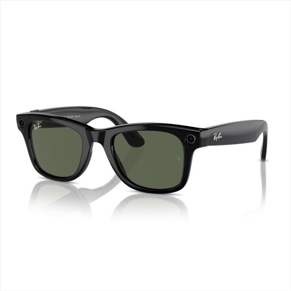 Ray-ban | Meta Smart Glasses (Hinge to hinge: 133.98) - Imagen 32