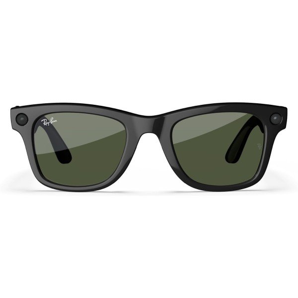 Ray-ban | Meta Smart Glasses (Hinge to hinge: 133.98) - Imagen 33