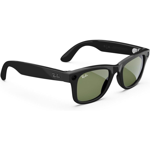 Ray-ban | Meta Smart Glasses (Hinge to hinge: 133.98) - Imagen 34