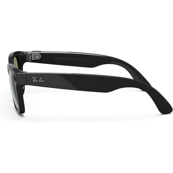 Ray-ban | Meta Smart Glasses (Hinge to hinge: 133.98) - Imagen 36