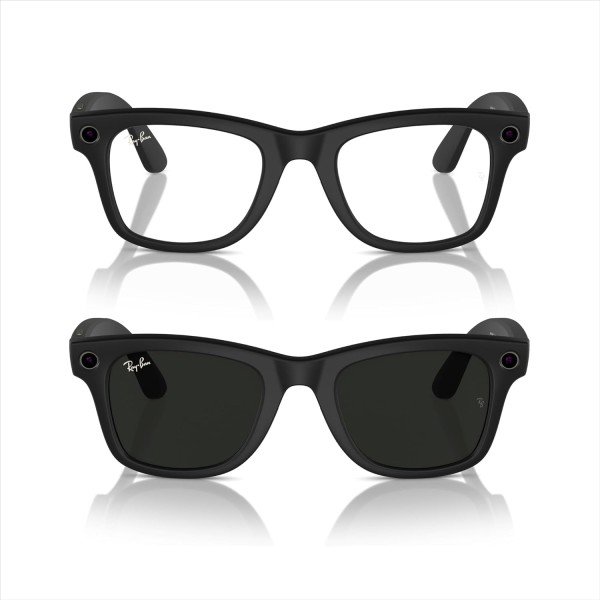 Ray-ban | Meta Smart Glasses (Hinge to hinge: 133.98) - Imagen 49